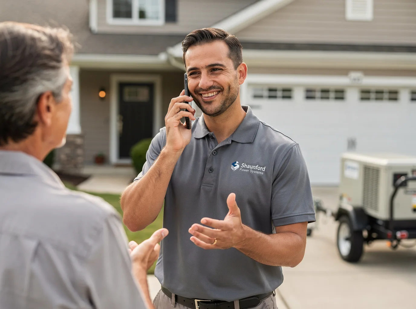 Generator Installation Penelope, TX FAQs